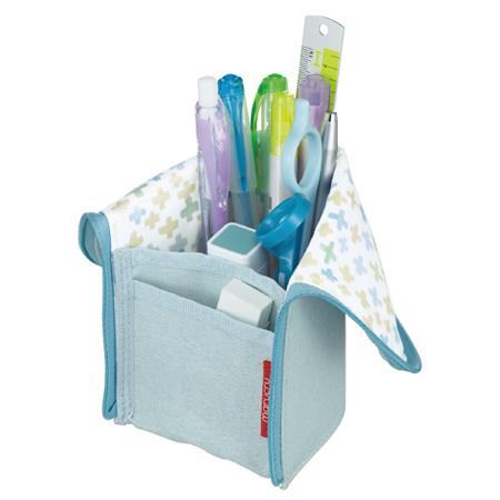 KOKUYO Neo Critz Marucru Pen Case Light Blue Default Title