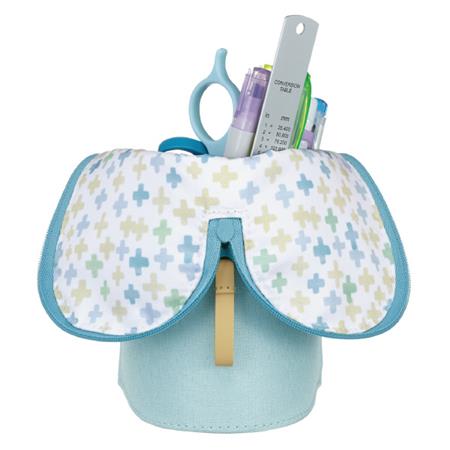 KOKUYO Neo Critz Marucru Pen Case Light Blue Default Title