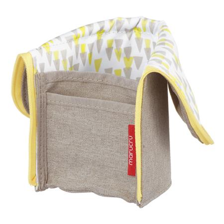 KOKUYO Neo Critz Marucru Pen Case Light Sand Default Title