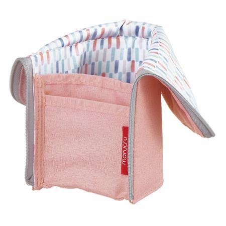 KOKUYO Neo Critz Marucru Pen Case Light Pink Default Title