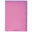 KOKUYO Board Underlay w/Clip GY-GCG100 Pink Default Title