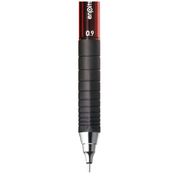KOKUYO Enpitsu Sharp Mechanical Pencil Type M 0.9mm Red Default Title