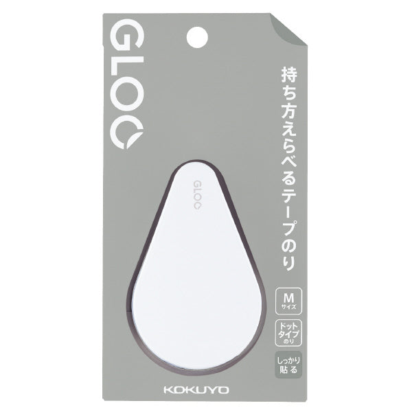 KOKUYO GLOO Strong Glue Tape 8.4mmx14m Default Title