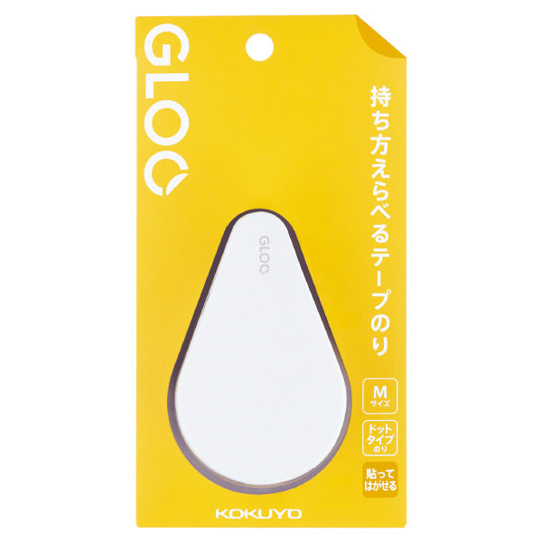 KOKUYO GLOO Paste & Peel Glue Tape 8.4mmx14m Default Title