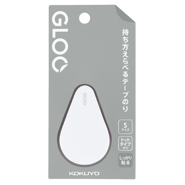 KOKUYO GLOO Strong Glue Tape 7mmx8m Default Title