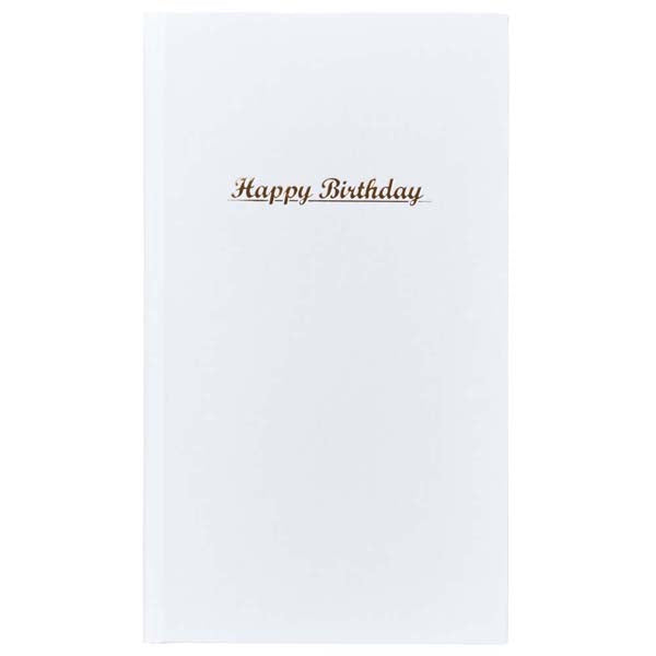 KOKUYO x trystrams Field Book Celebration Happy Birthday Default Title