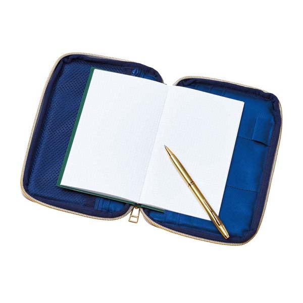 KOKUYO x trystrams Notebook Cover 165x95mm Grey Default Title