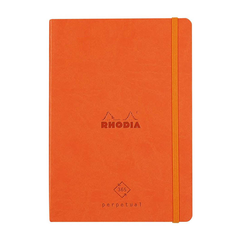 RHODIArama Perpetual A5 Tangerine Default Title