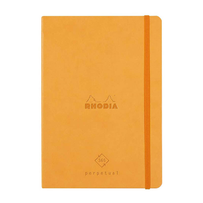 RHODIArama Perpetual A5 Orange Default Title