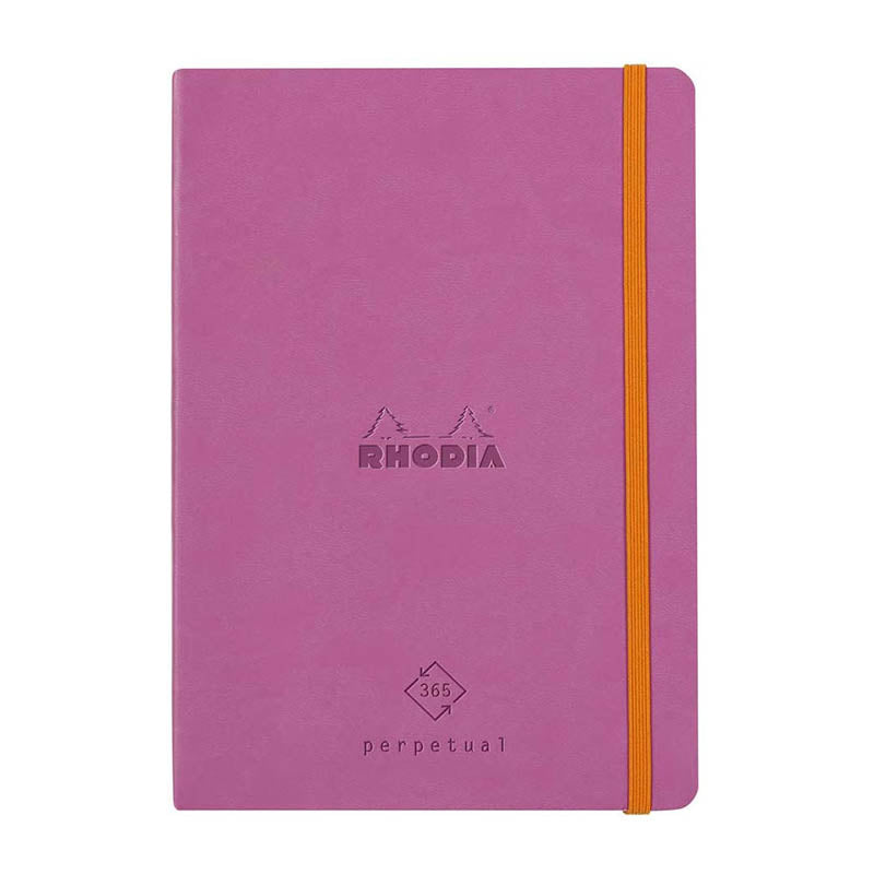 RHODIArama Perpetual A5 Lilac Default Title