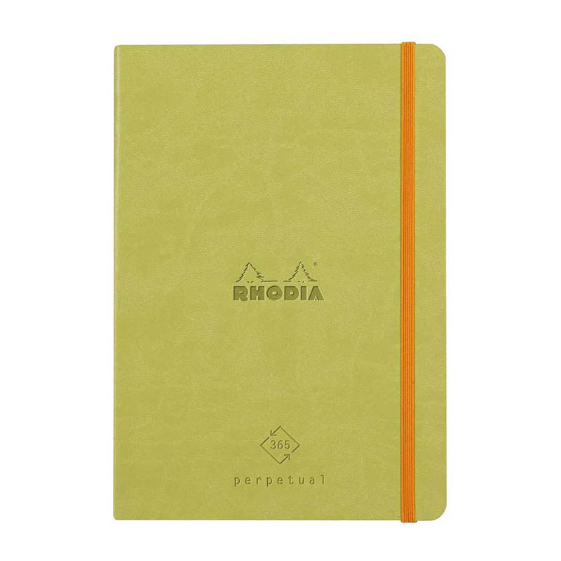 RHODIArama Perpetual A5 Anise Greenn Default Title