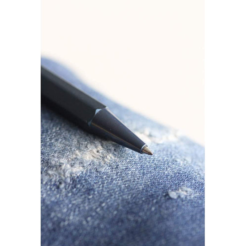 RHODIA scRipt 0.7mm Ball Pen Navy Default Title