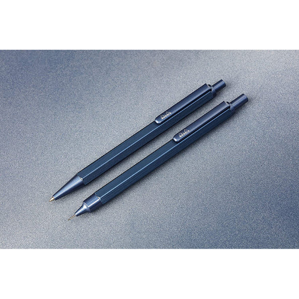 RHODIA scRipt 0.7mm Ball Pen Navy Default Title
