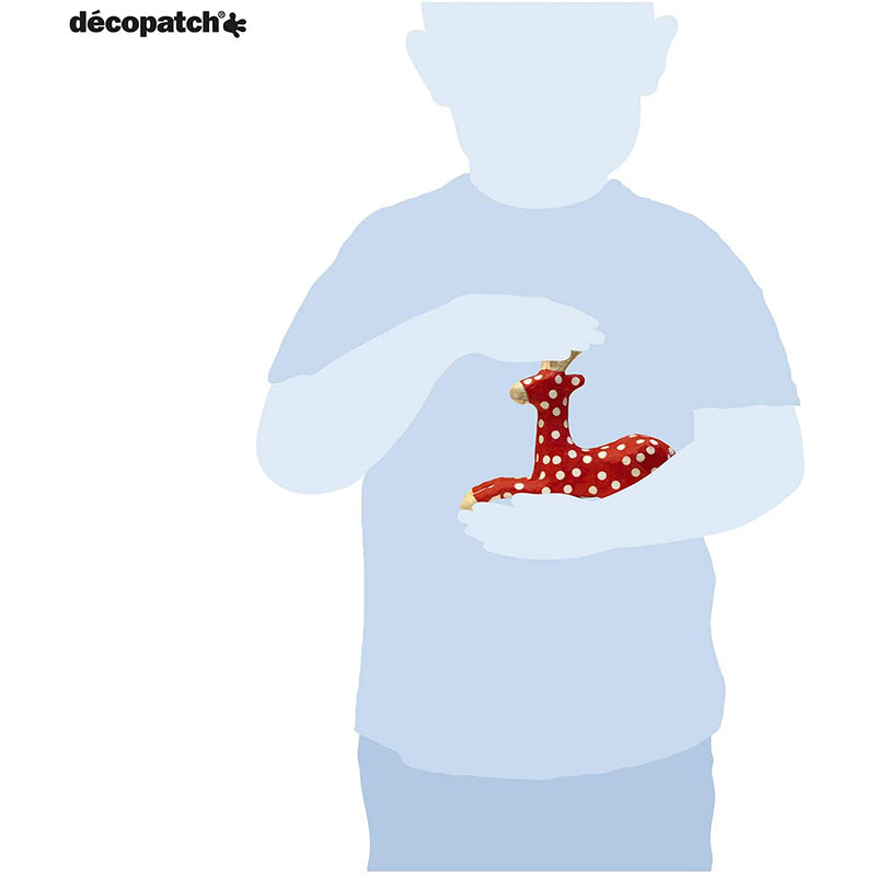 DECOPATCH Sets:Kids-Mini Kit Reindeer Default Title