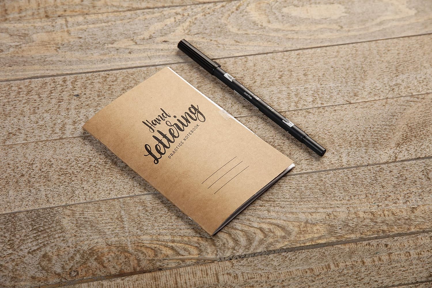 CLAIREFONTAINE Creative Box for Adults Lettering