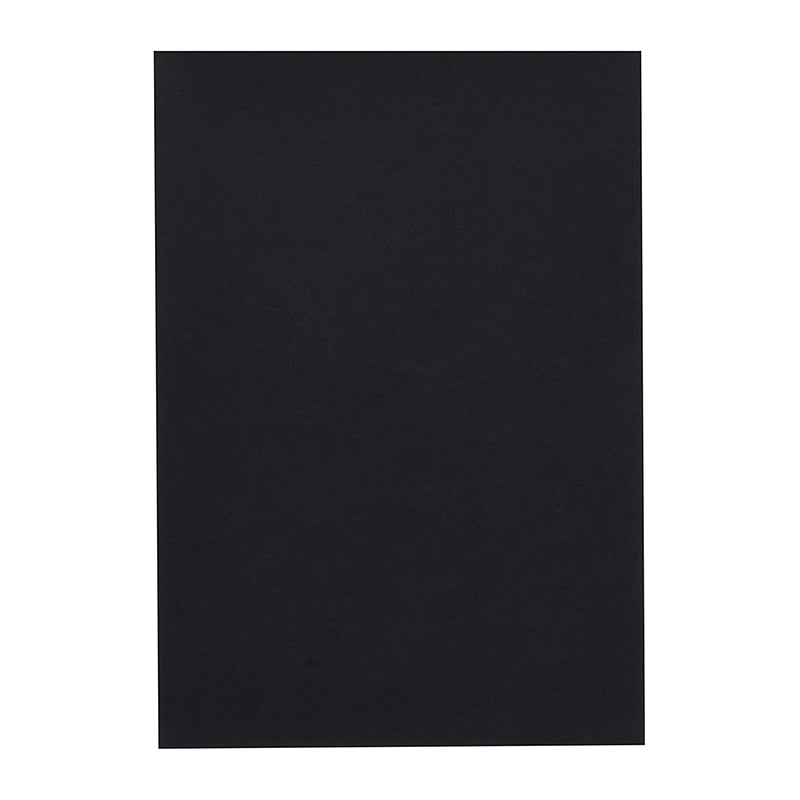 CLAIREFONTAINE Paint ON Pad A5 250g Black 20s Default Title