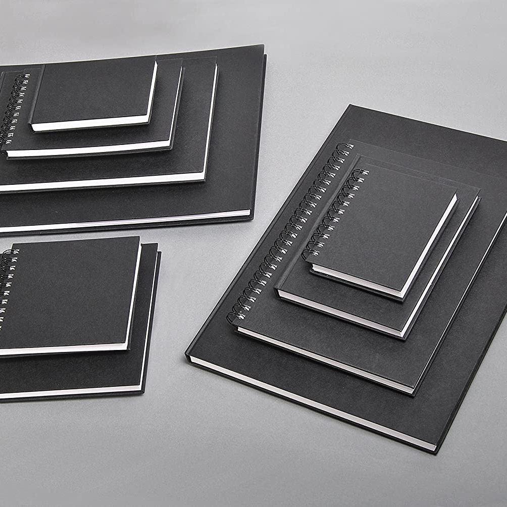 CLAIREFONTAINE Goldline Casebound Pad A6 Portrait 140g Ivory Default Title