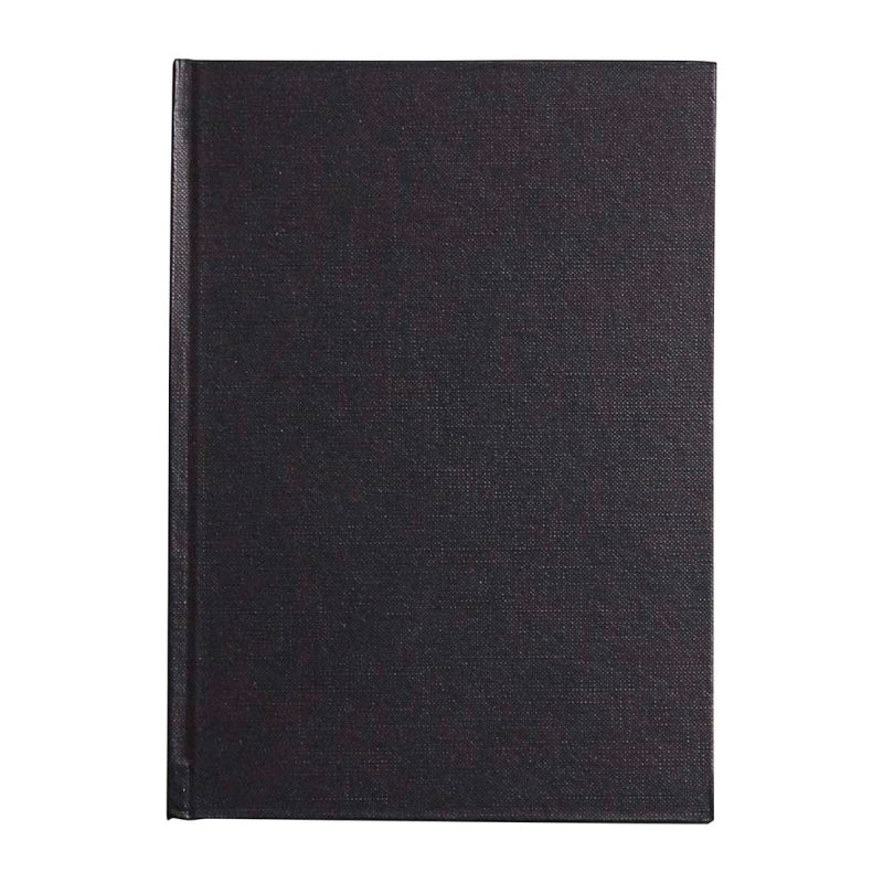 CLAIREFONTAINE Goldline Casebound Pad A5 Portrait 140g Ivory Default Title