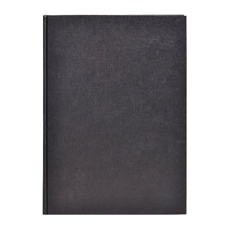 CLAIREFONTAINE Goldline Casebound Pad A4 Portrait 140g Ivory Default Title
