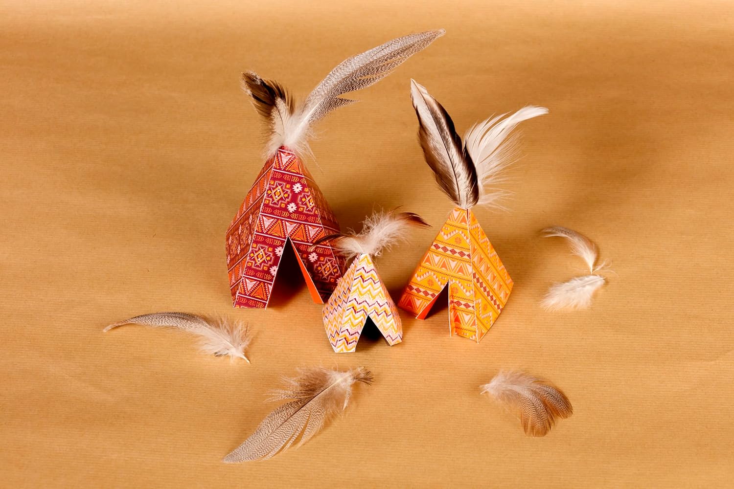 CLAIREFONTAINE FEELGOOD Creativ book Ethnic