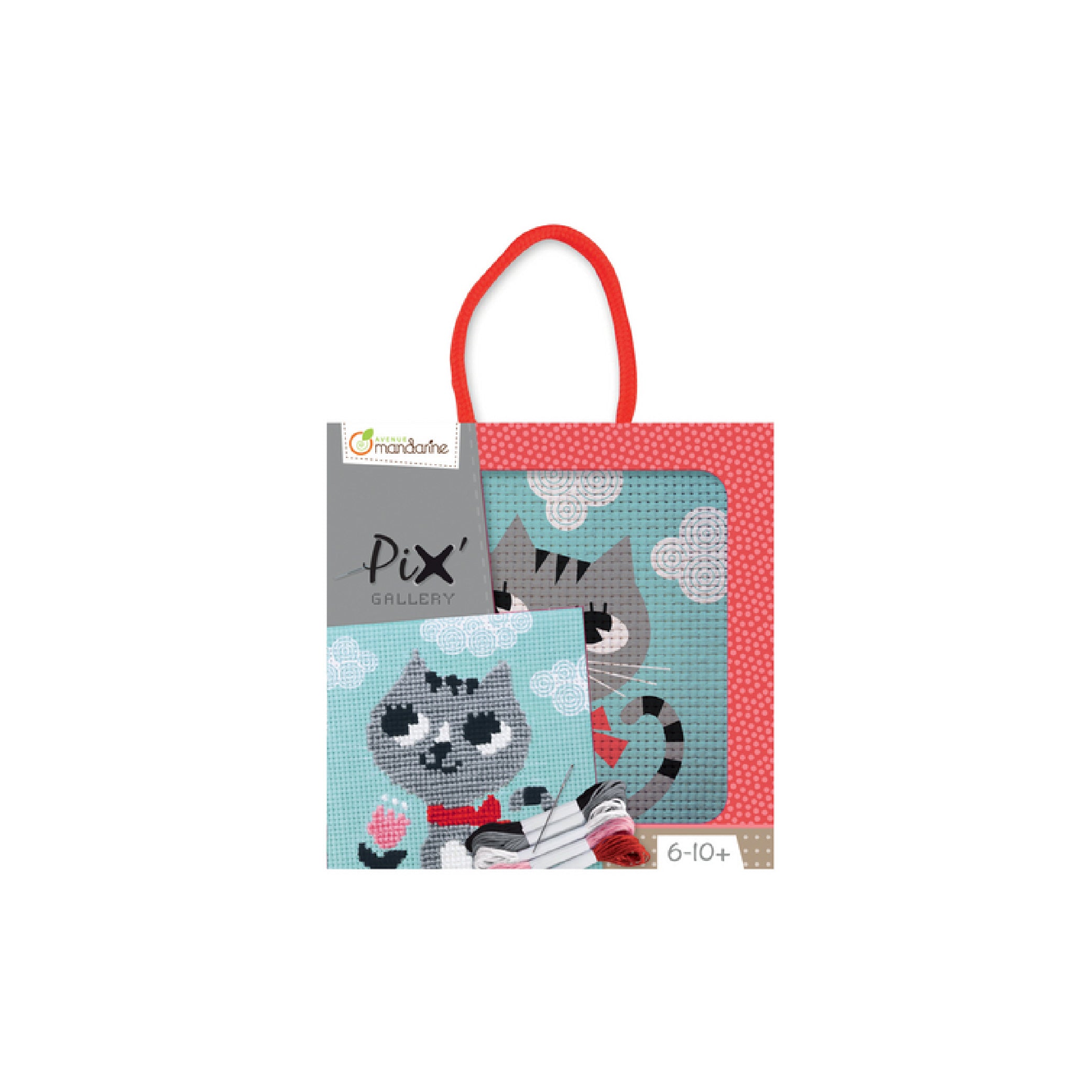 AVENUE MANDARINE Pix Gallery Cat Default Title