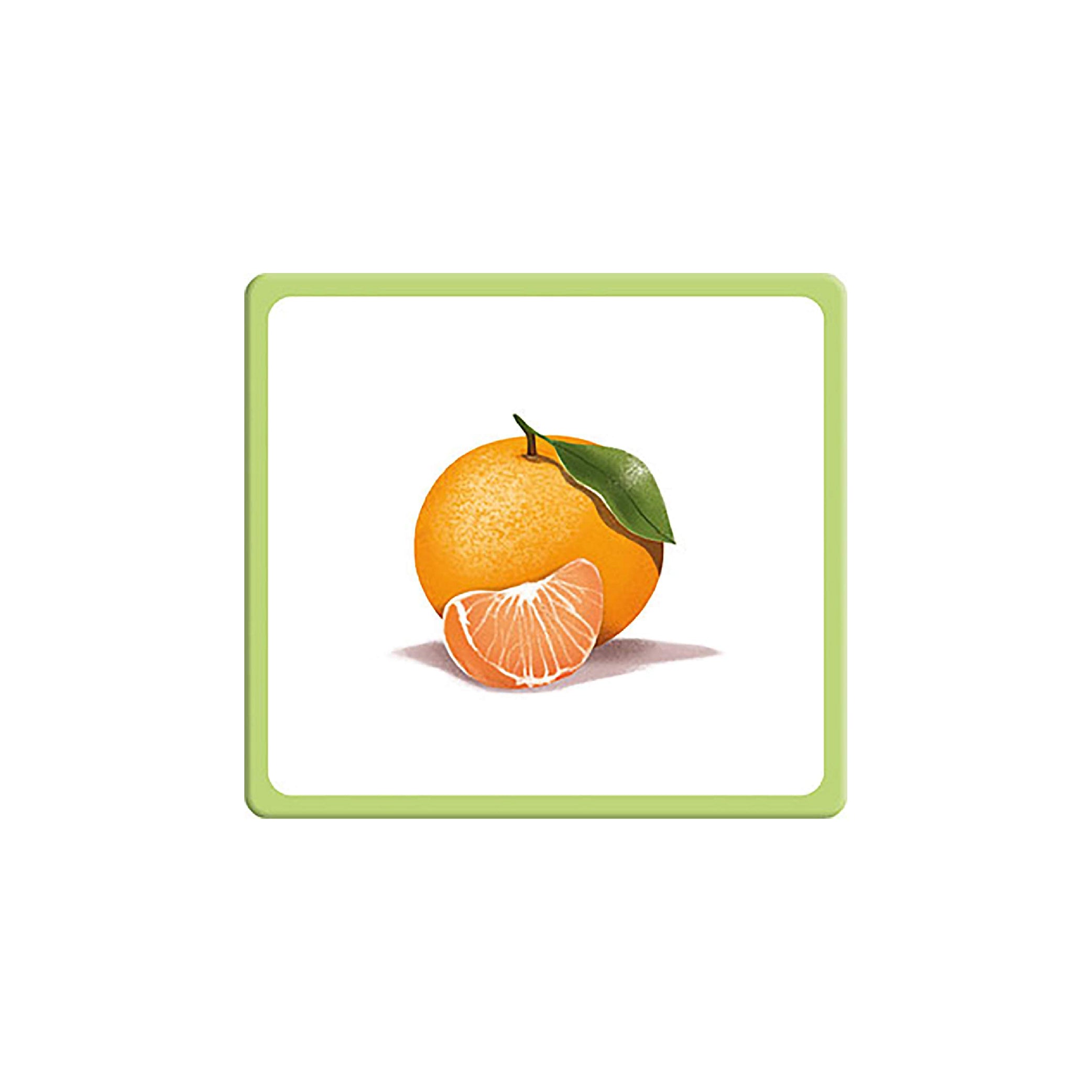 AVENUE MANDARINE Picture Cards Fruits Default Title
