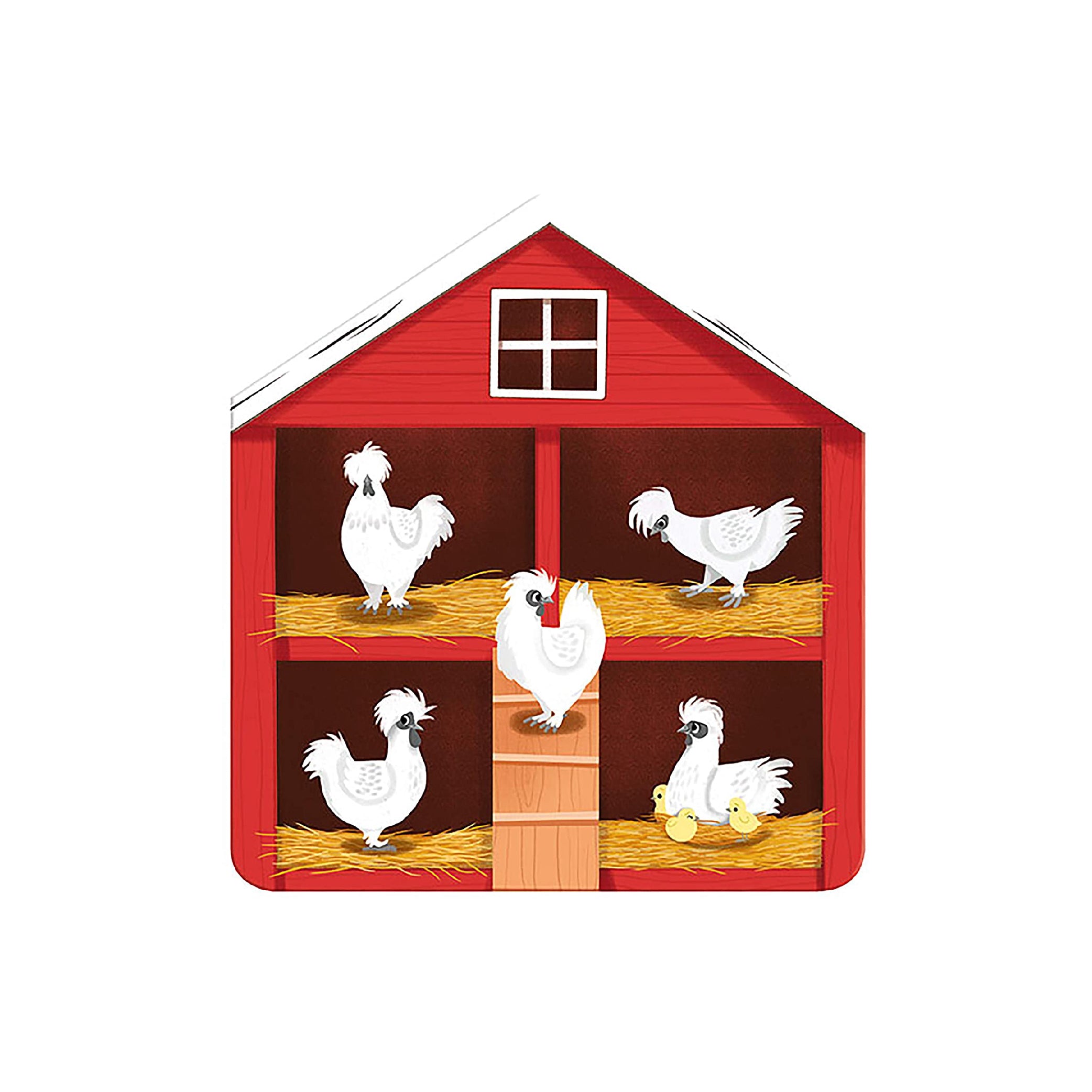 AVM Educ Avenue La Poule Party Default Title