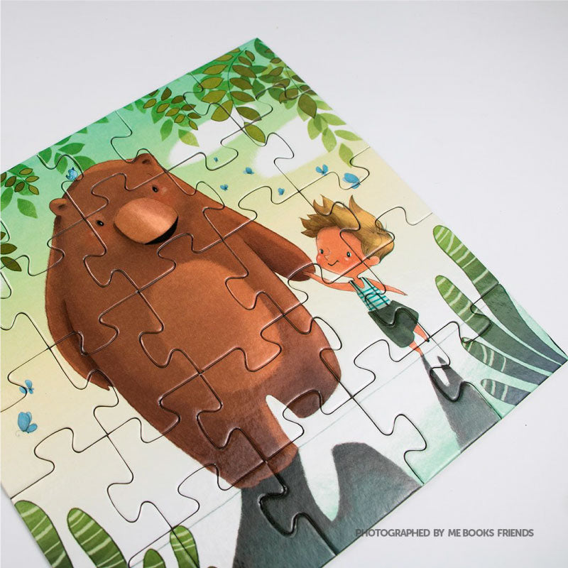 AVENUE MANDARINE Dis-moi Puzzle Box My Best Friend Default Title