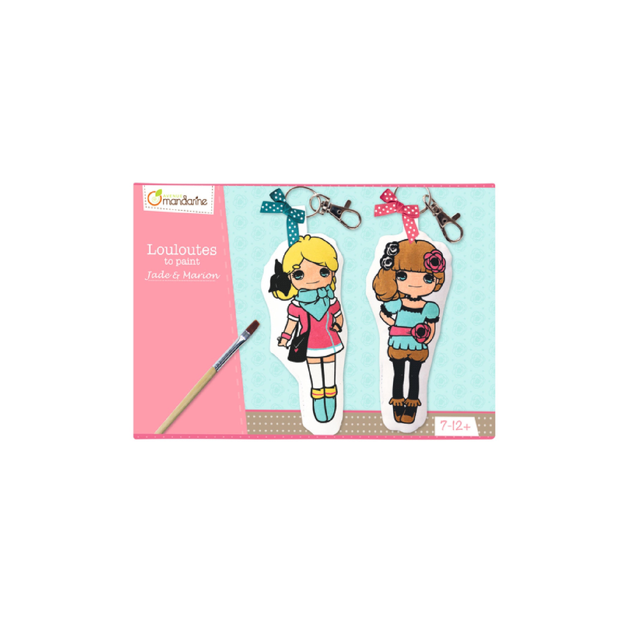 AVM Creative Box Louloutes to Paint Default Title