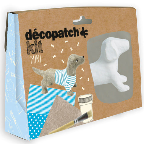 DECOPATCH Sets:Kids-Mini Kit Dachshund Default Title