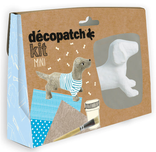 DECOPATCH Sets:Kids-Mini Kit Dachshund Default Title
