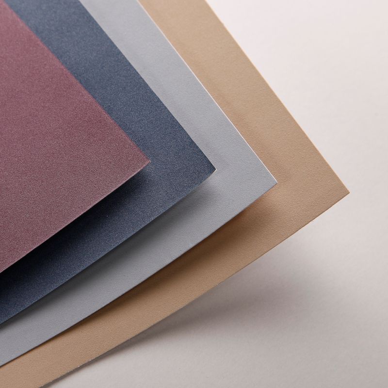 CLAIREFONTAINE Pastelmat Pad 360g 18x24cm 12s No.4 4 Shades Default Title