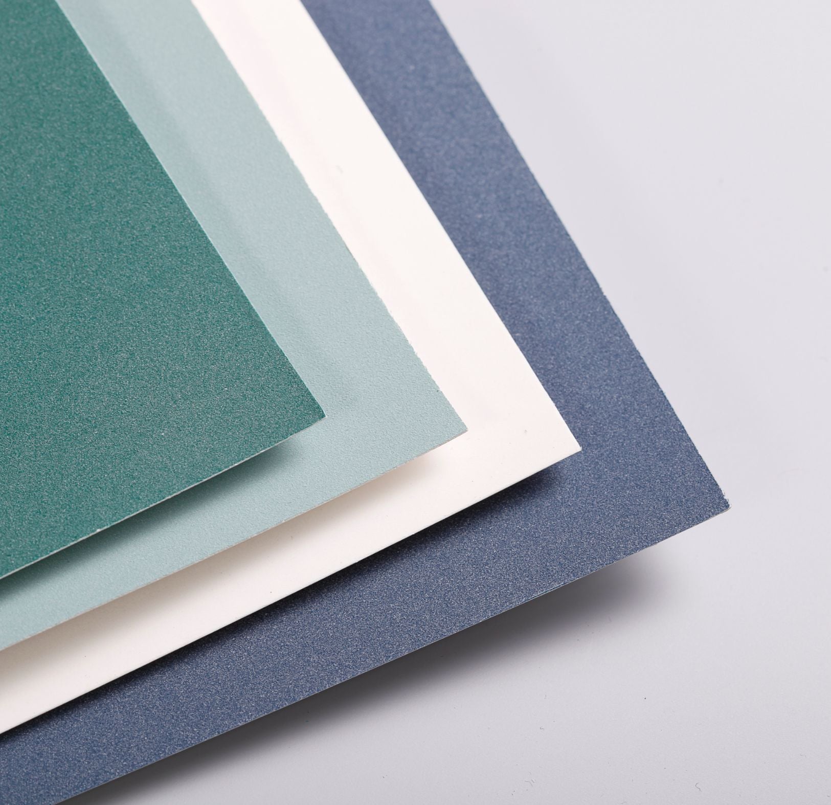 CLAIREFONTAINE Pastelmat Pad 360g 24x30cm 12s No.5 4 Shades Default Title