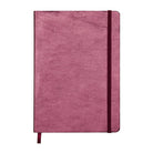 CLAIREFONTAINE Cuirise Softcover Notebook A5 Cherry Default Title