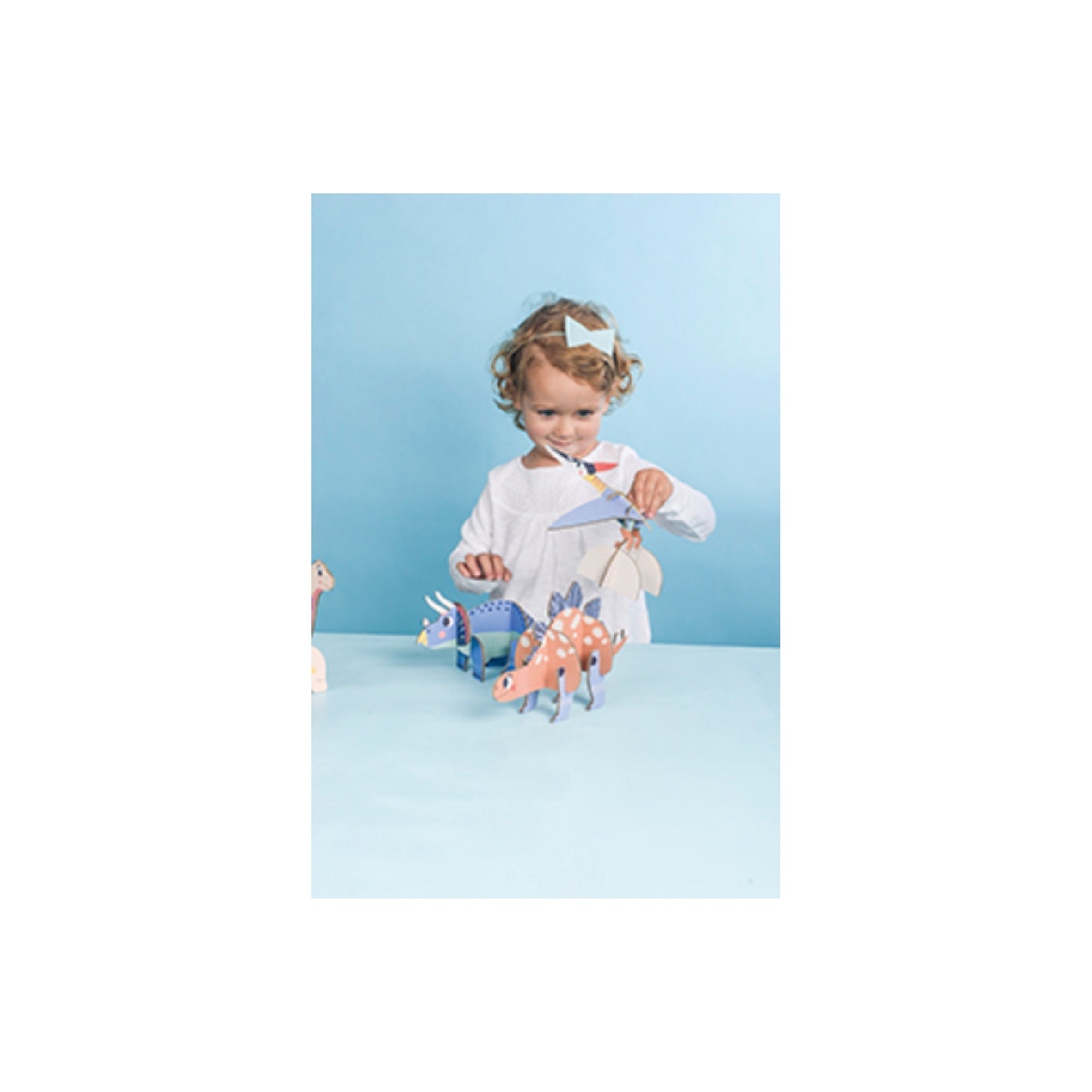 AVENUE MANDARINE 3D Puzzles Dino Default Title