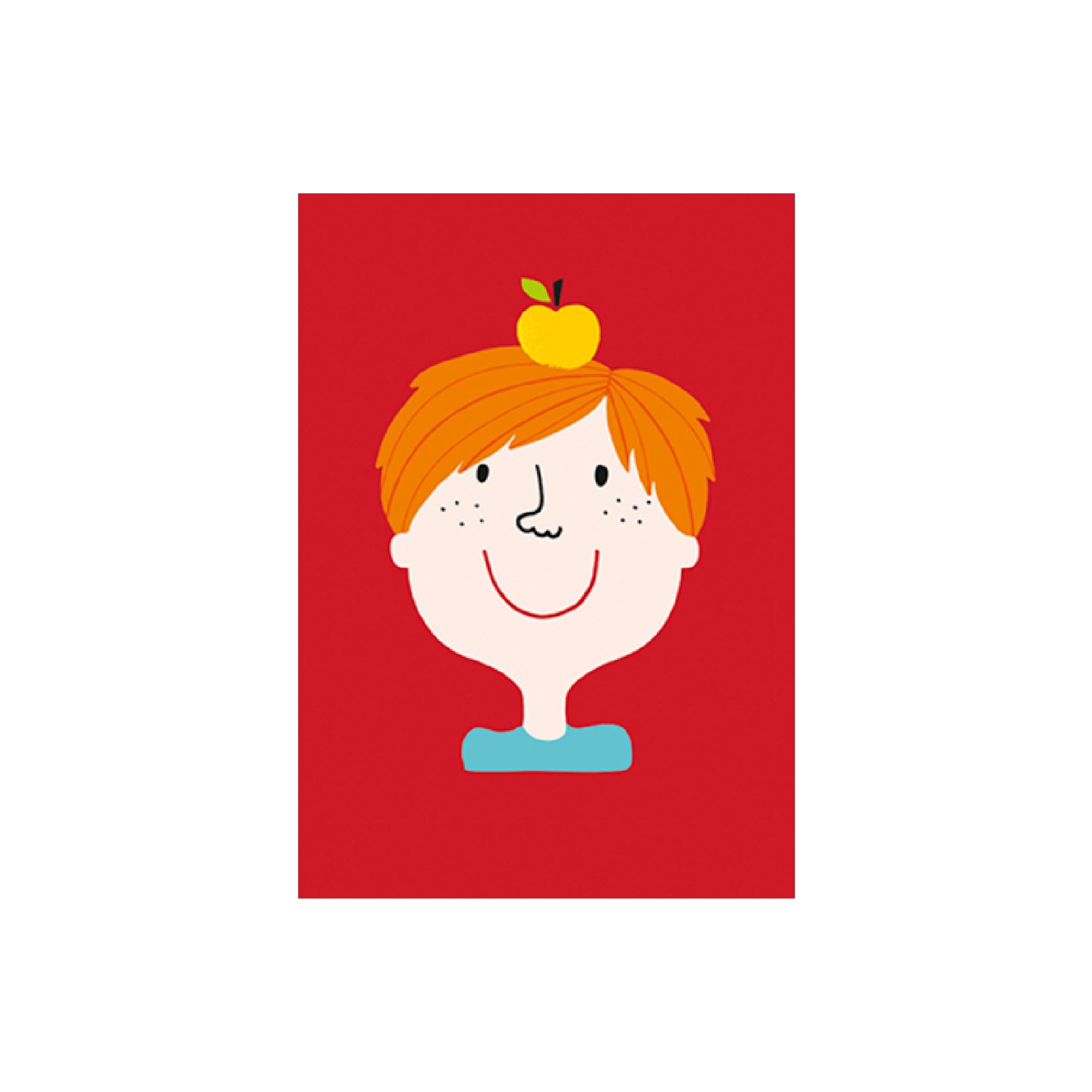 AVENUE MANDARINE Card Games Emotwins Default Title