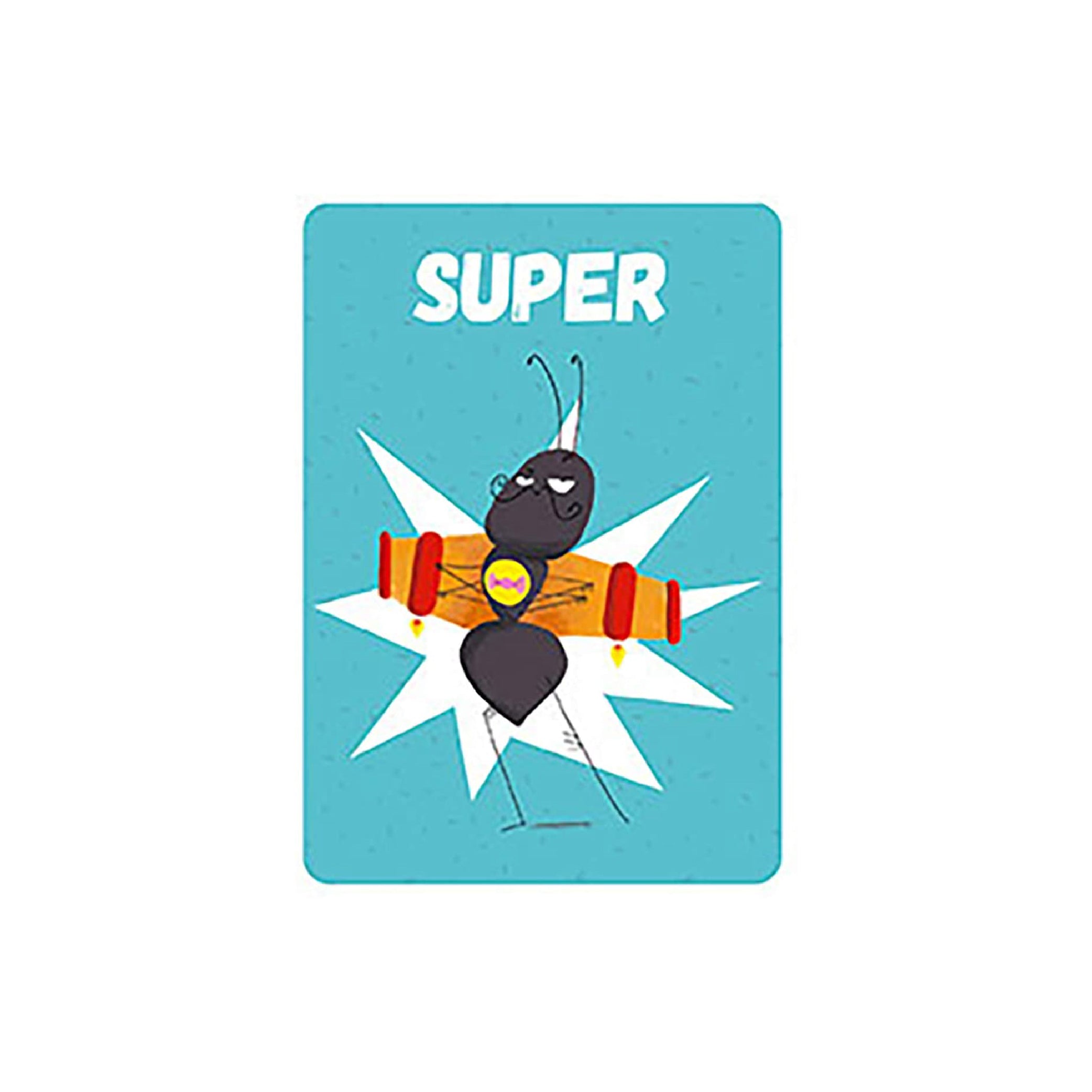 AVENUE MANDARINE Card Games Fourmill Default Title