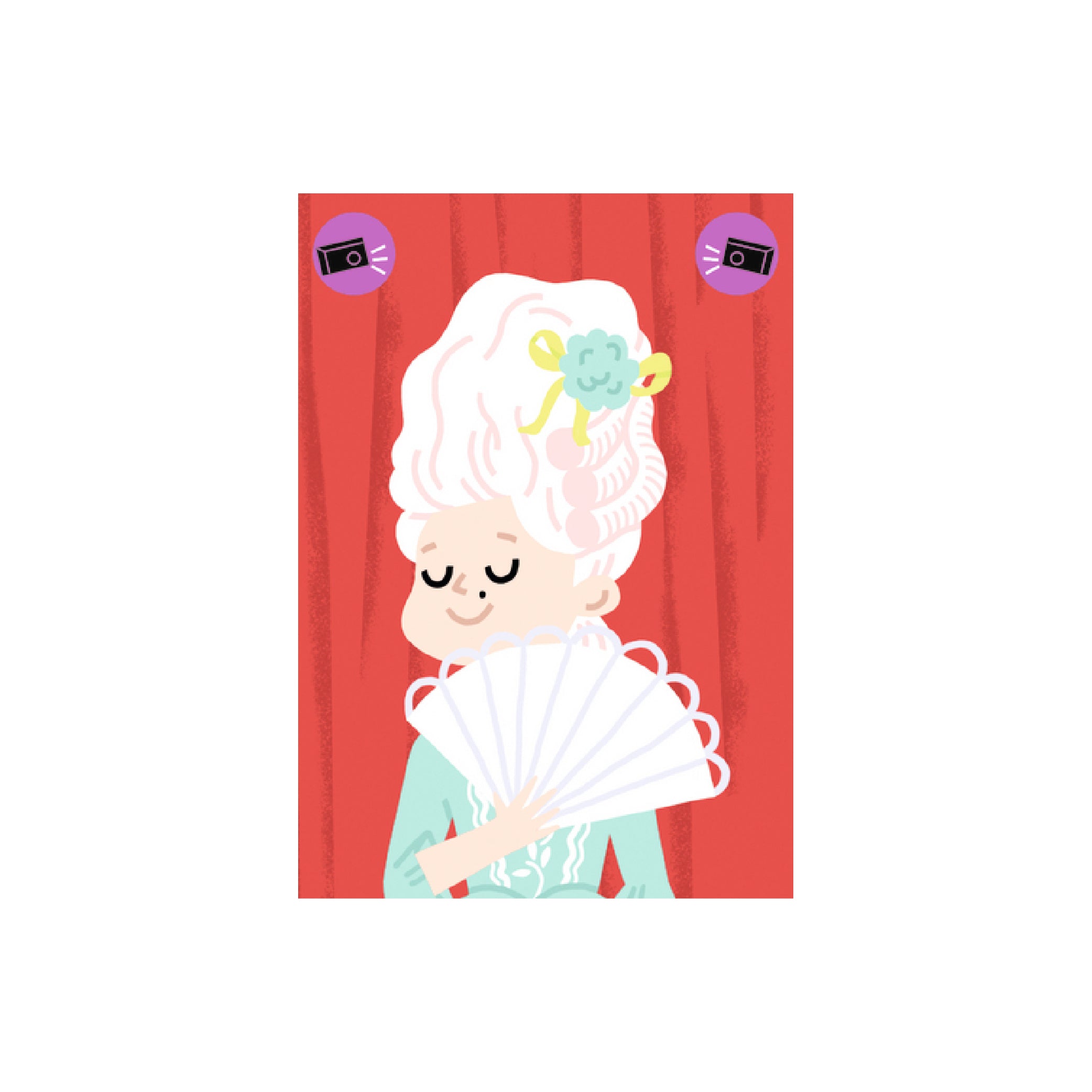 AVENUE MANDARINE Card Games Kemps Default Title