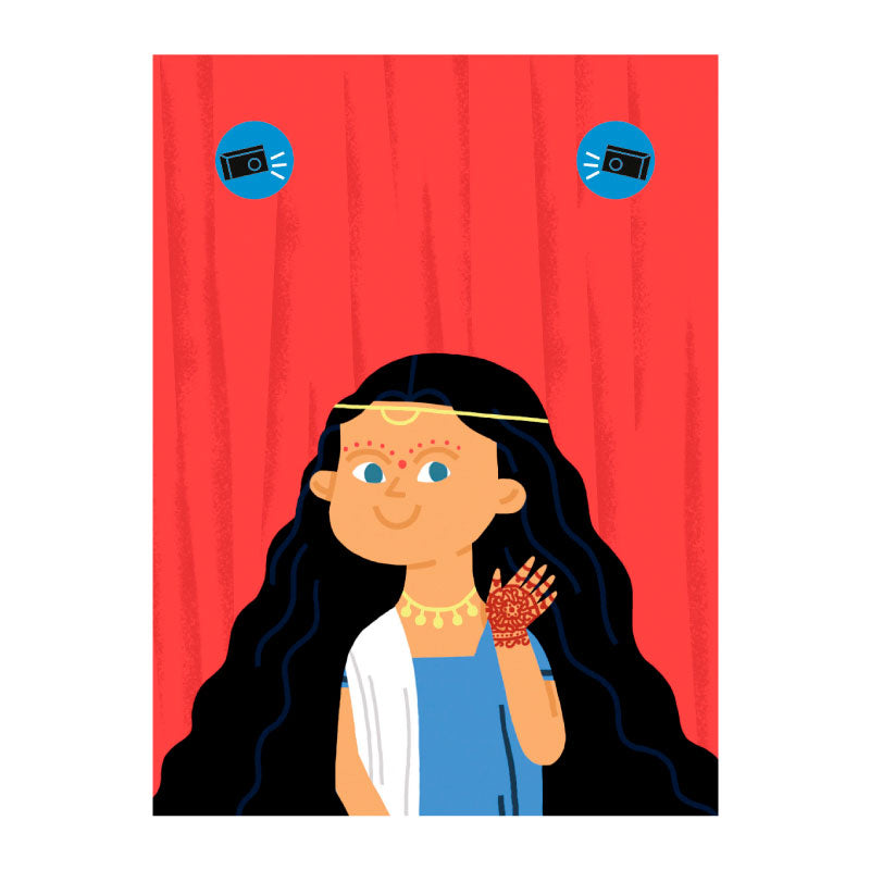 AVENUE MANDARINE Card Games Kemps Default Title