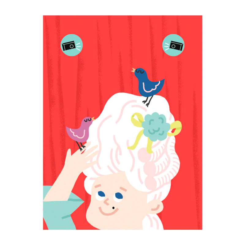 AVENUE MANDARINE Card Games Kemps Default Title