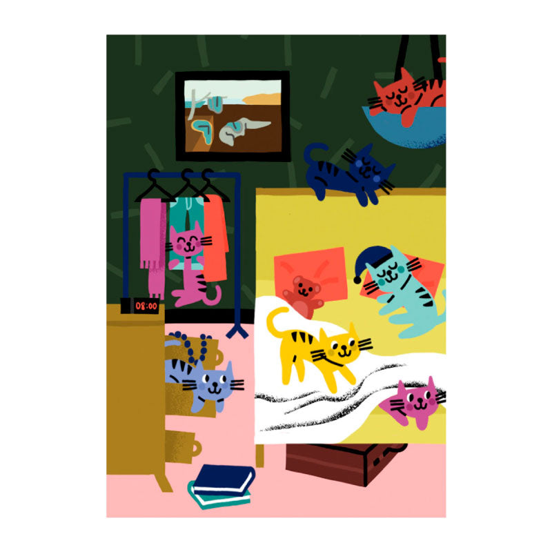 AVENUE MANDARINE Card Games Lookcat Default Title