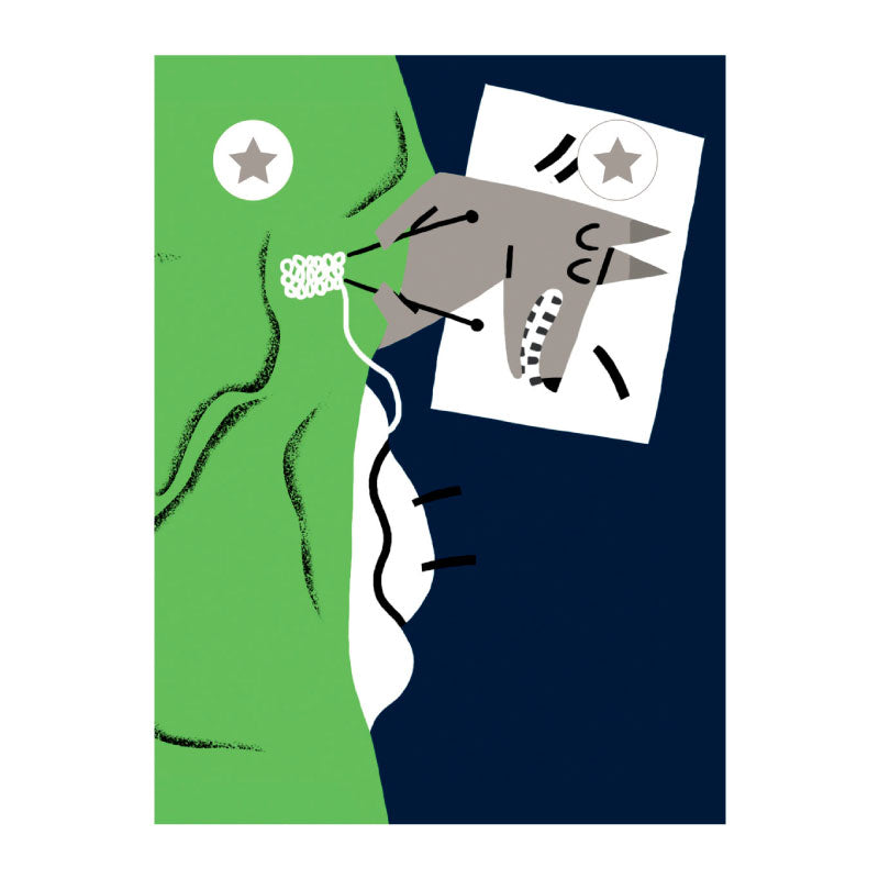 AVENUE MANDARINE Card Games Mistigri Default Title