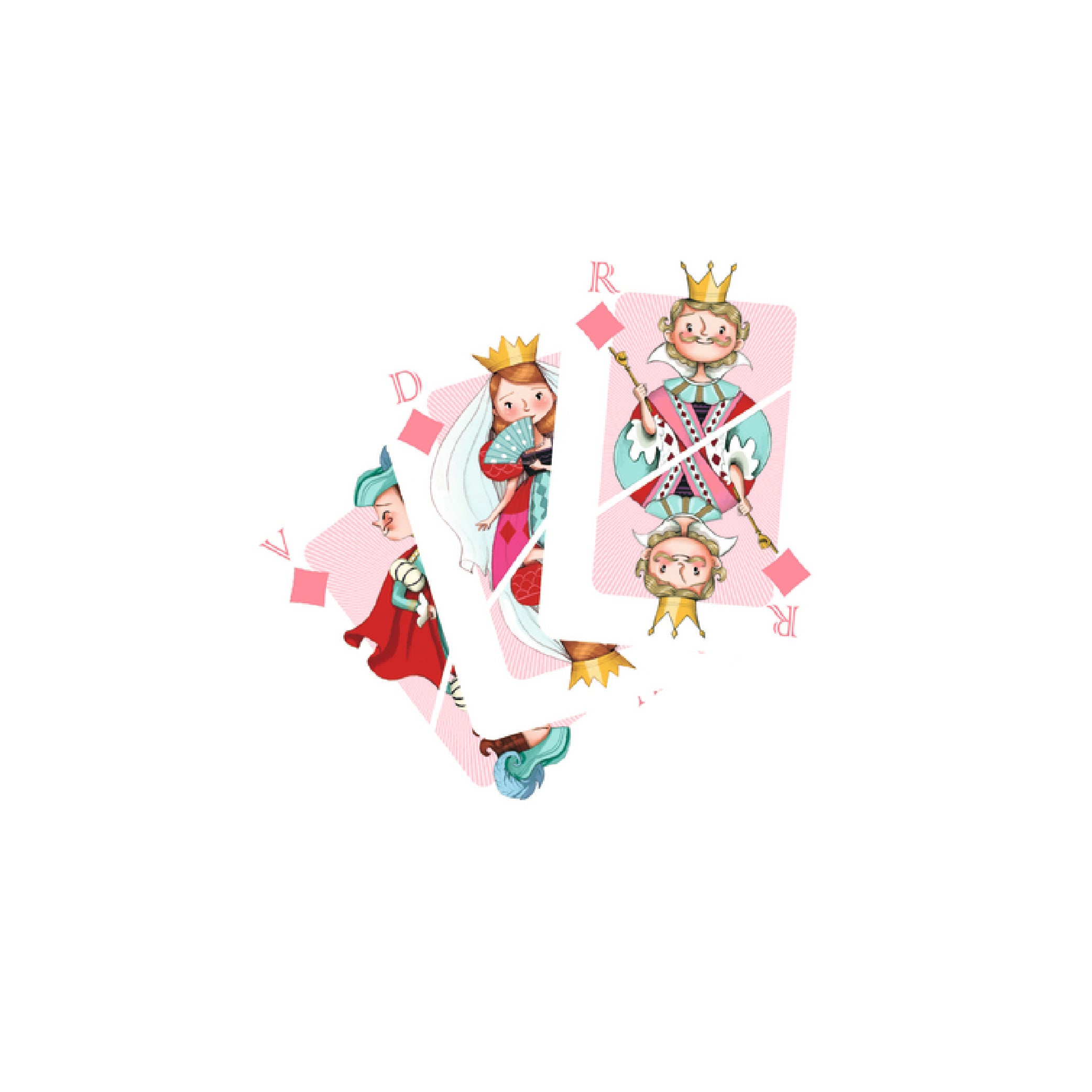 AVENUE MANDARINE Card Games Traditional Default Title