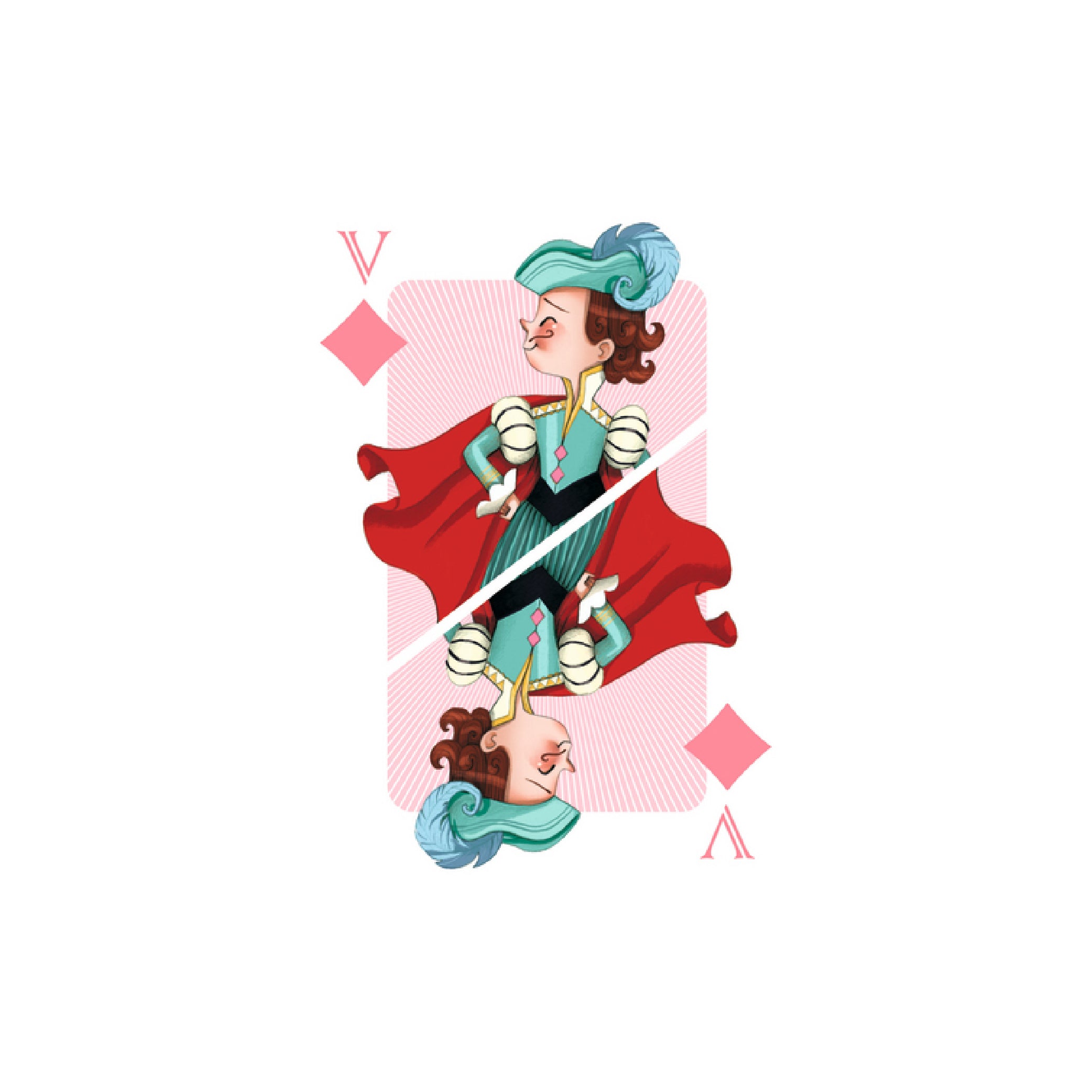 AVENUE MANDARINE Card Games Traditional Default Title