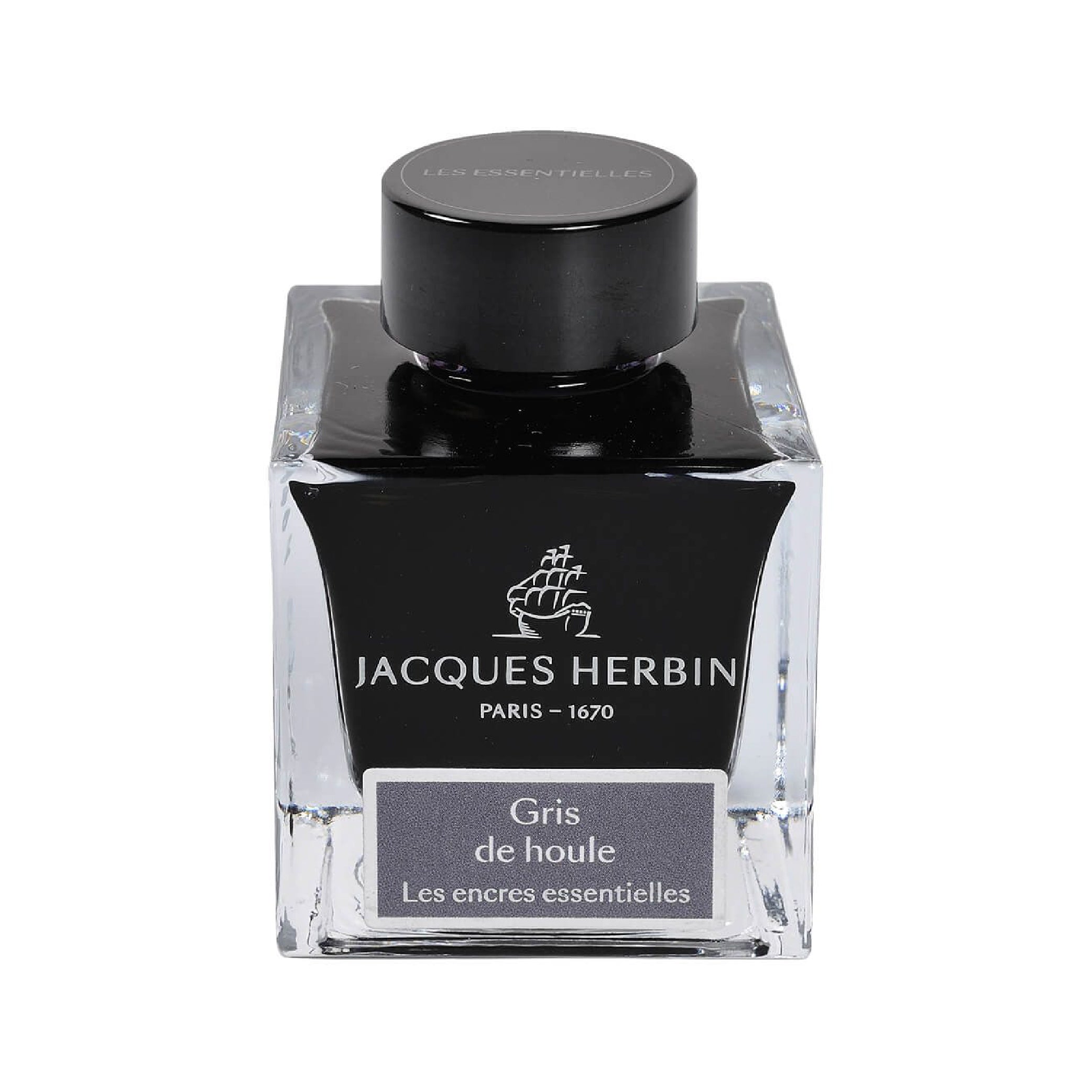 JACQUES HERBIN Essentials 50ml Gris de Houle Default Title