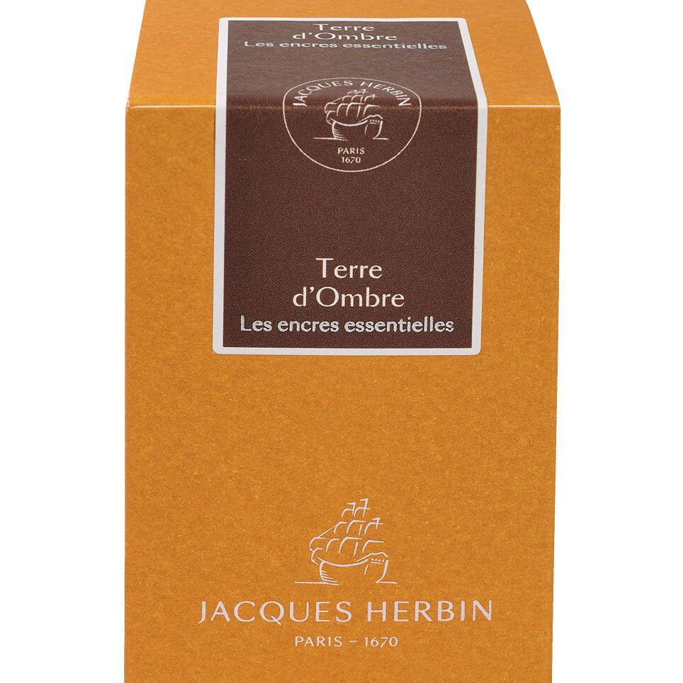 JACQUES HERBIN Essentials 50ml Terre D'ombre Default Title
