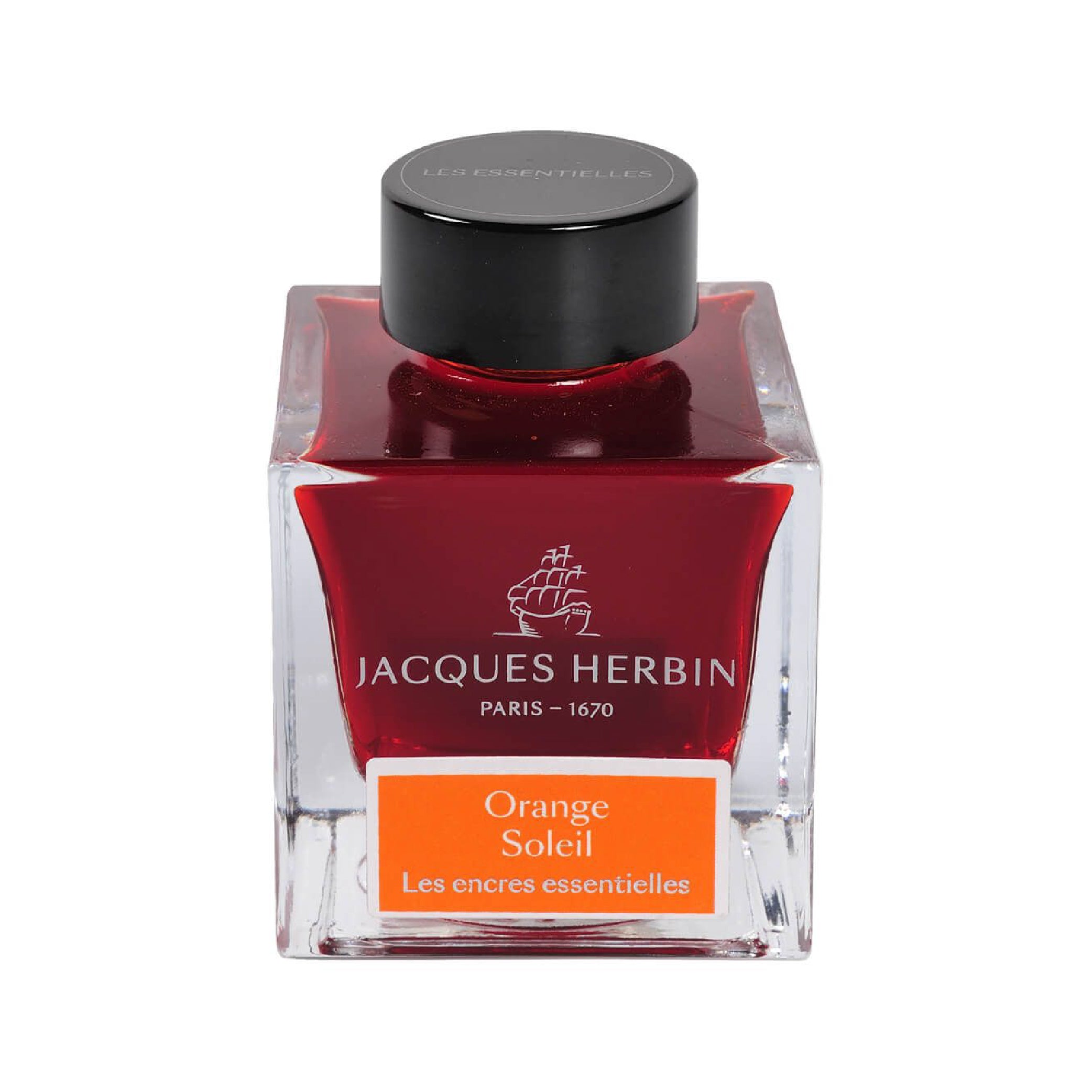 JACQUES HERBIN Essentials 50ml Orange Soleil Default Title