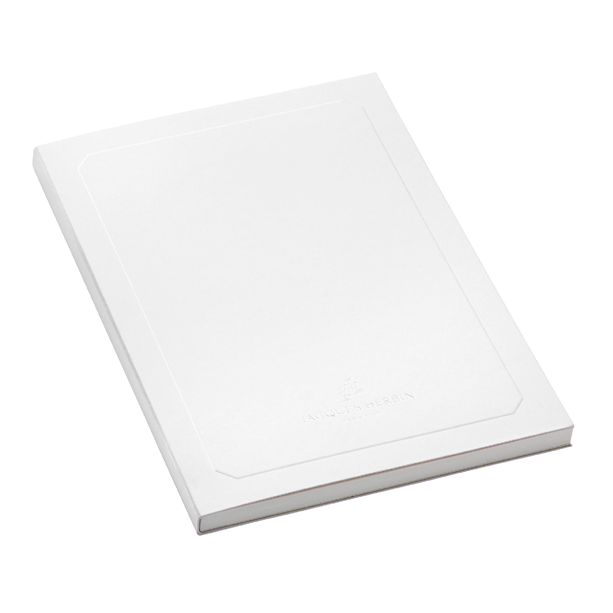 JACQUES HERBIN The Notepad 125g Blank Default Title