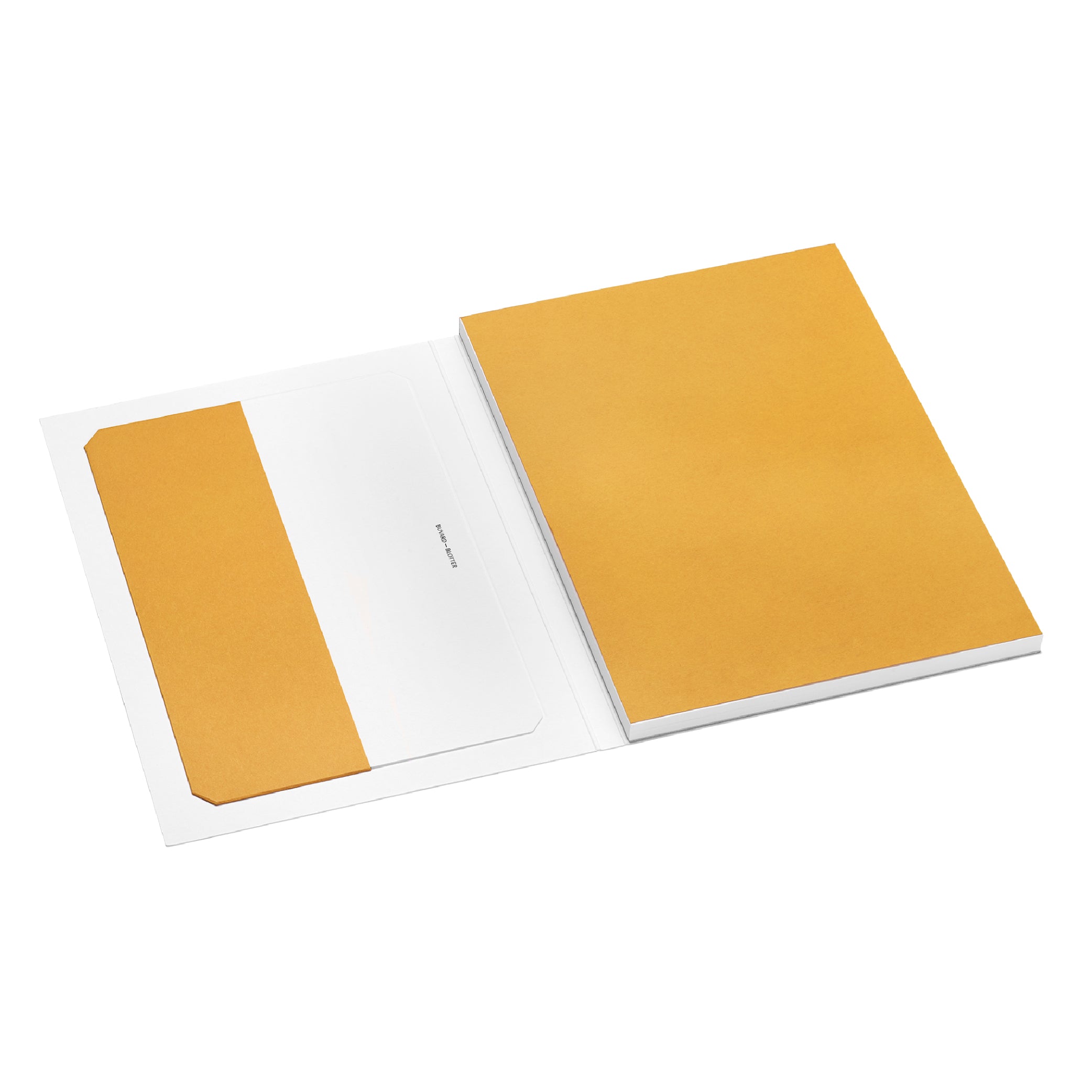 JACQUES HERBIN The Notepad 125g Blank Default Title