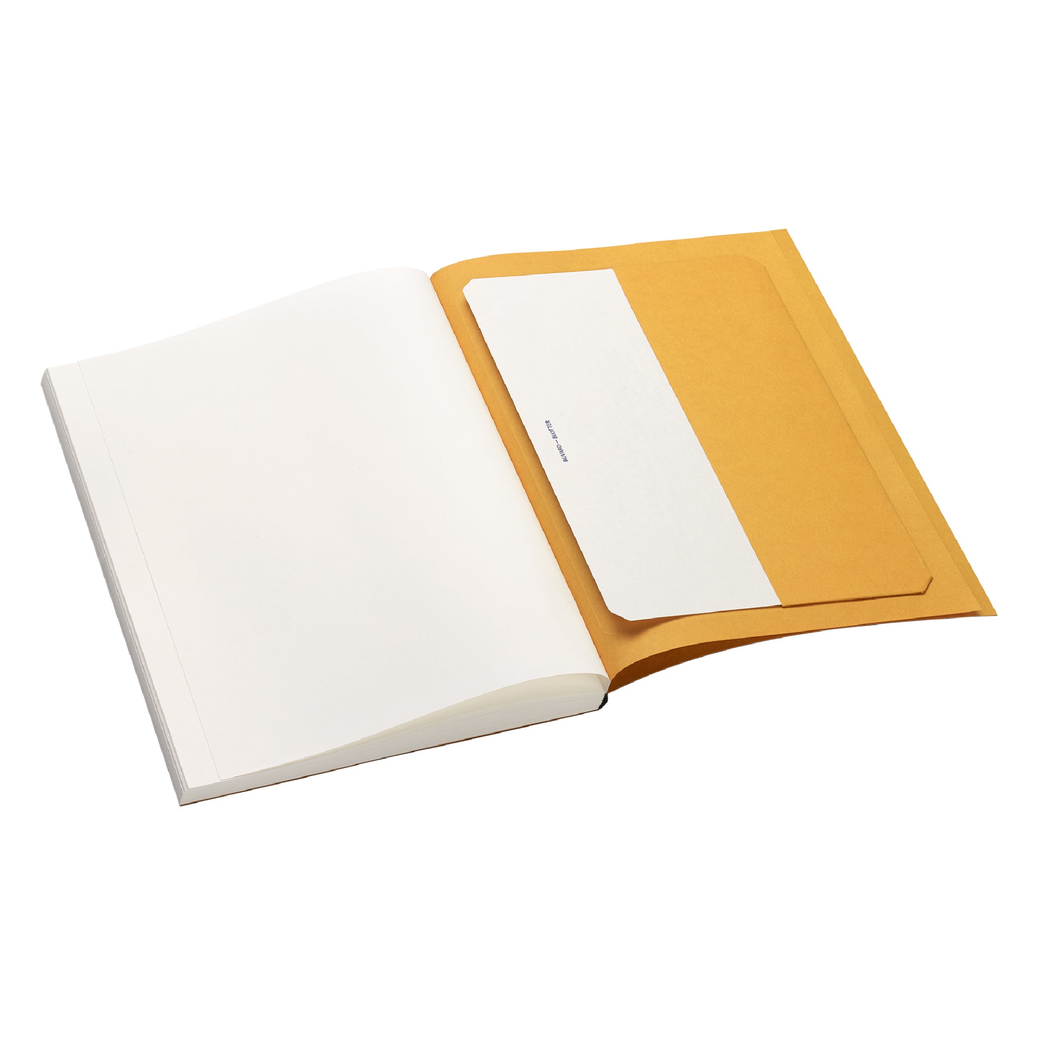 JACQUES HERBIN Thinker's Notebook 90g Blank Default Title